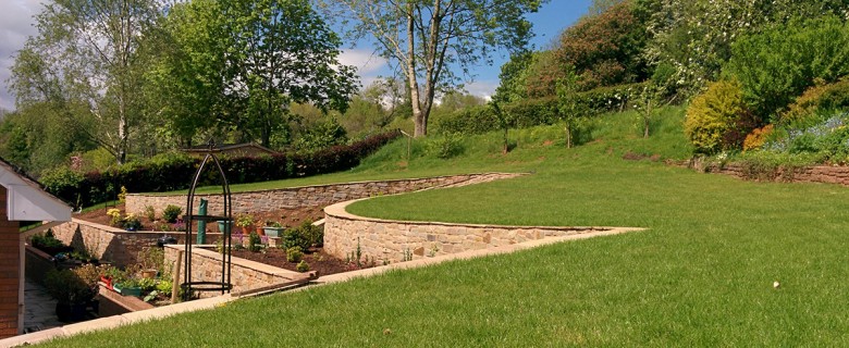 Landscape Gardening in South Hereford